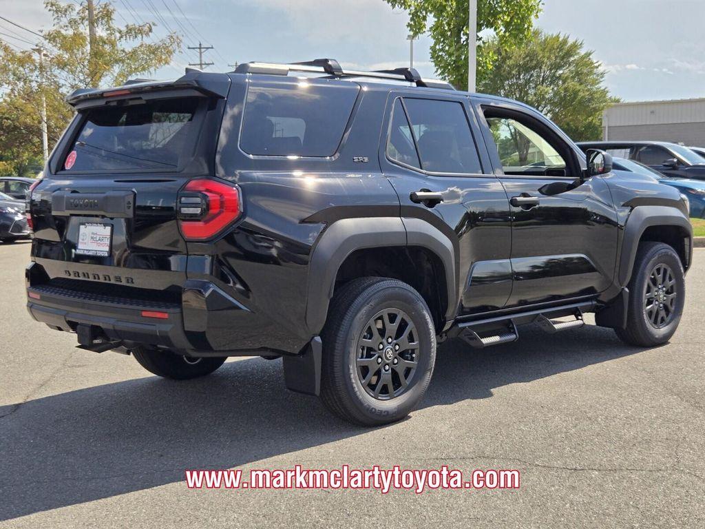 new 2025 Toyota 4Runner car, priced at $47,986
