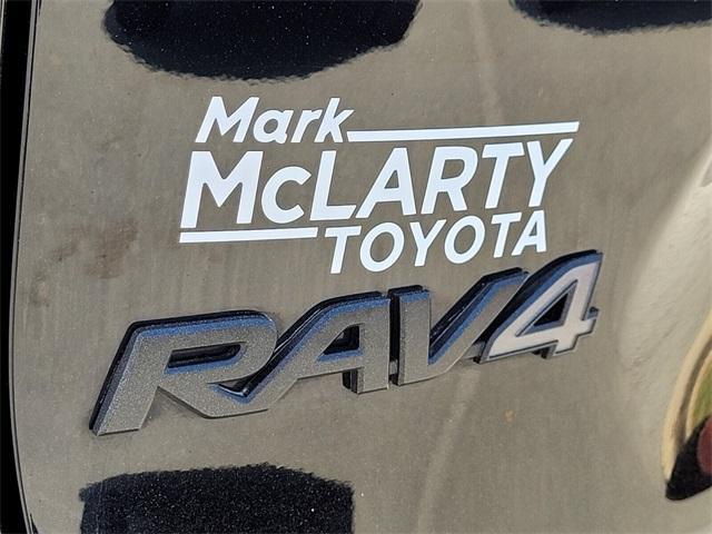 used 2023 Toyota RAV4 car, priced at $34,000