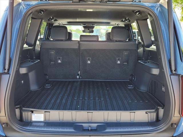 used 2025 Toyota Land Cruiser car, priced at $70,000