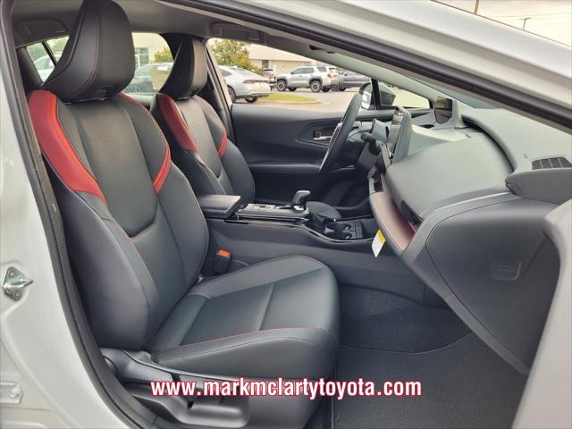 new 2025 Toyota Prius car, priced at $40,493