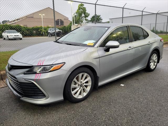 used 2022 Toyota Camry car, priced at $20,777