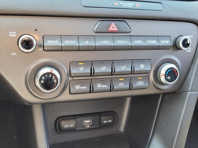 used 2022 Kia Sportage car, priced at $19,248