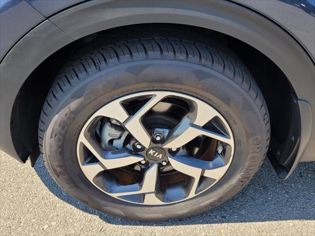 used 2022 Kia Sportage car, priced at $19,248