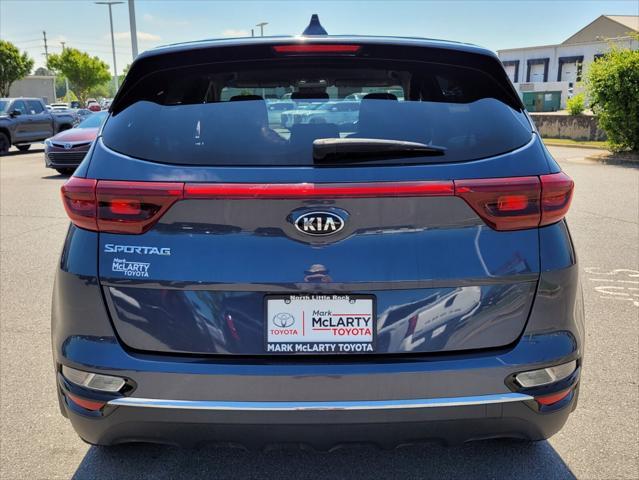 used 2022 Kia Sportage car, priced at $19,248