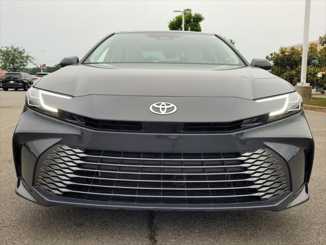 used 2025 Toyota Camry car, priced at $36,551