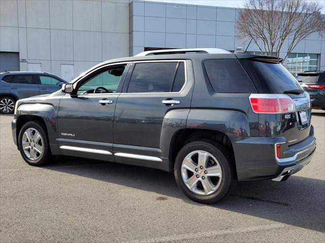 used 2017 GMC Terrain car, priced at $13,900