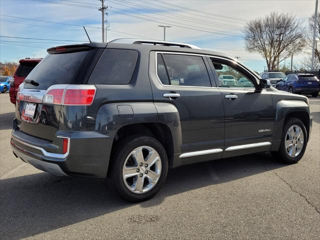 used 2017 GMC Terrain car, priced at $13,900