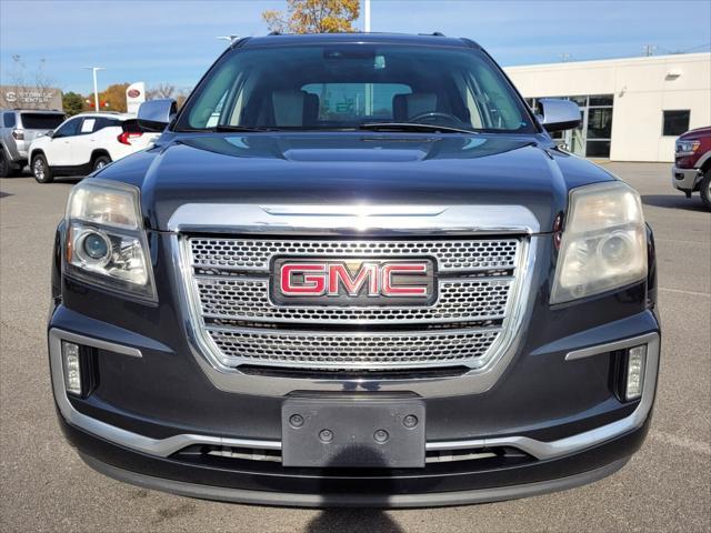 used 2017 GMC Terrain car, priced at $13,900