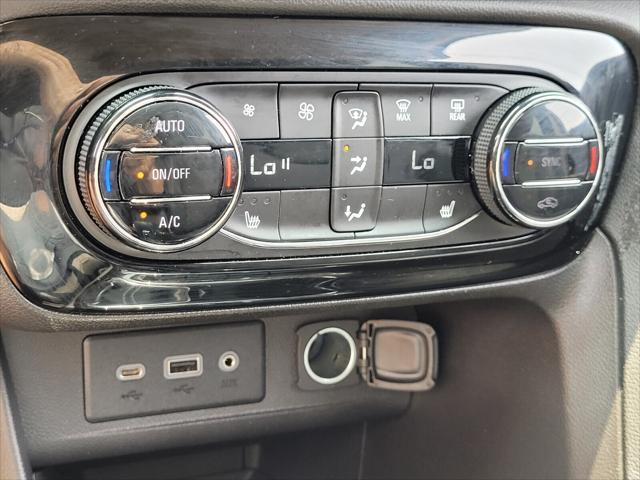 used 2023 Buick Encore GX car, priced at $22,966
