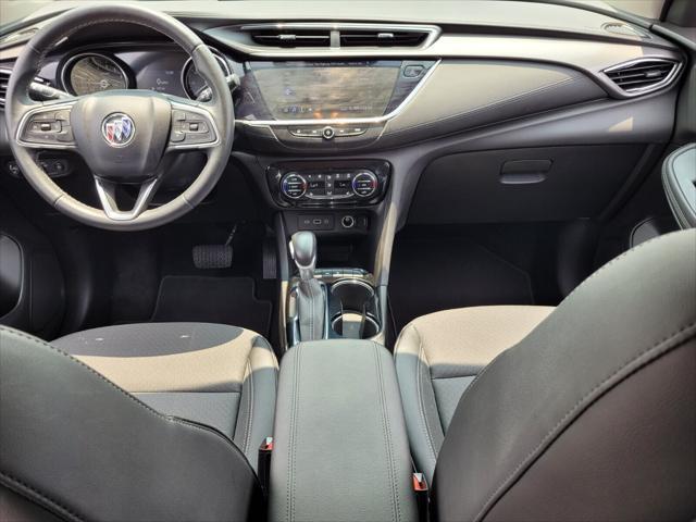 used 2023 Buick Encore GX car, priced at $22,966