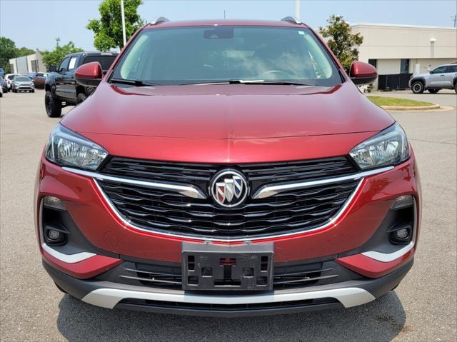 used 2023 Buick Encore GX car, priced at $22,966