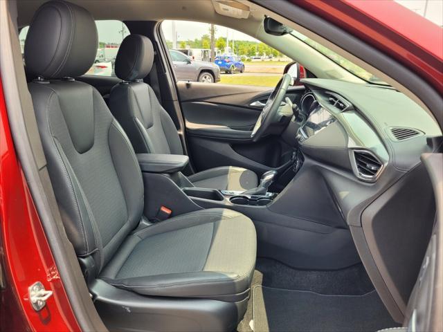 used 2023 Buick Encore GX car, priced at $22,966
