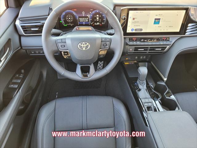 new 2025 Toyota Camry car, priced at $42,974