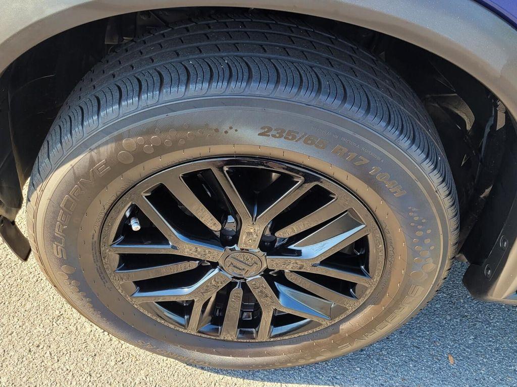 used 2023 Nissan Rogue car, priced at $19,935