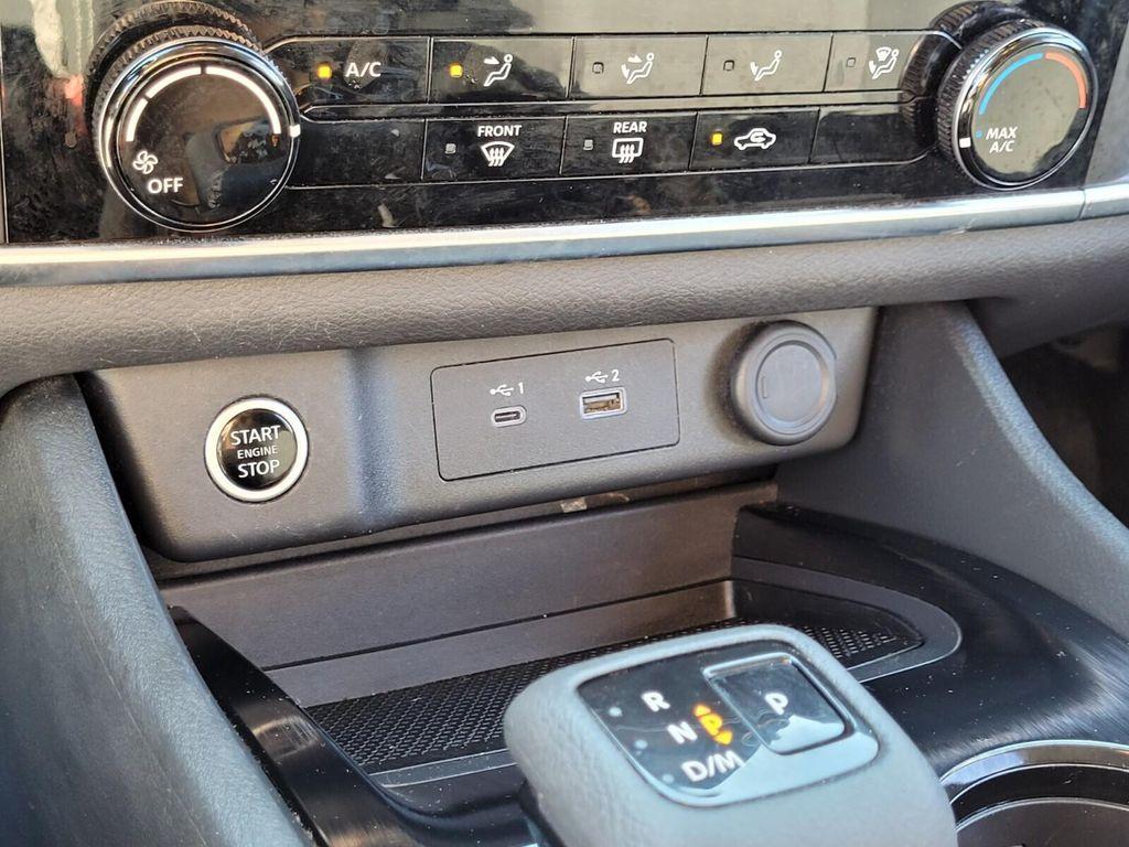 used 2023 Nissan Rogue car, priced at $19,935