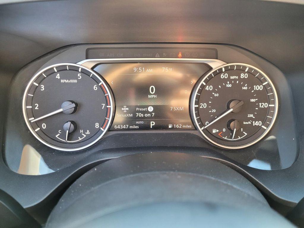 used 2023 Nissan Rogue car, priced at $19,935