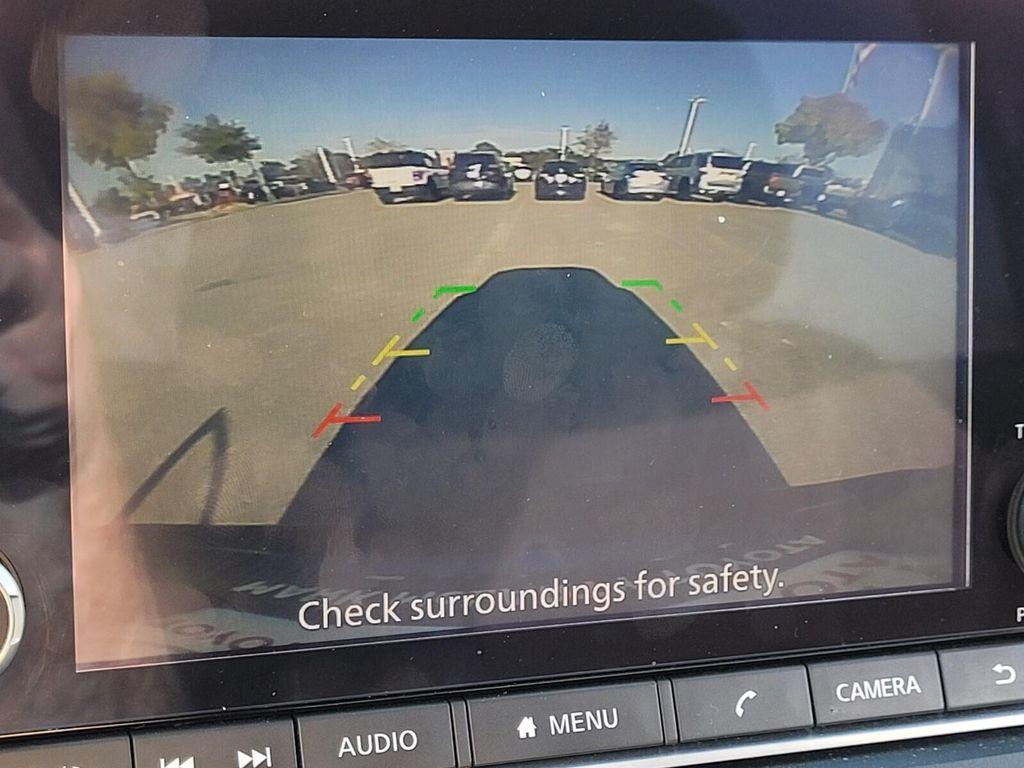 used 2023 Nissan Rogue car, priced at $19,935