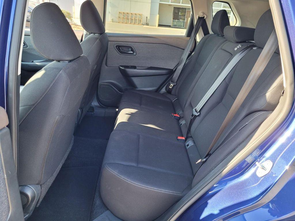 used 2023 Nissan Rogue car, priced at $19,935