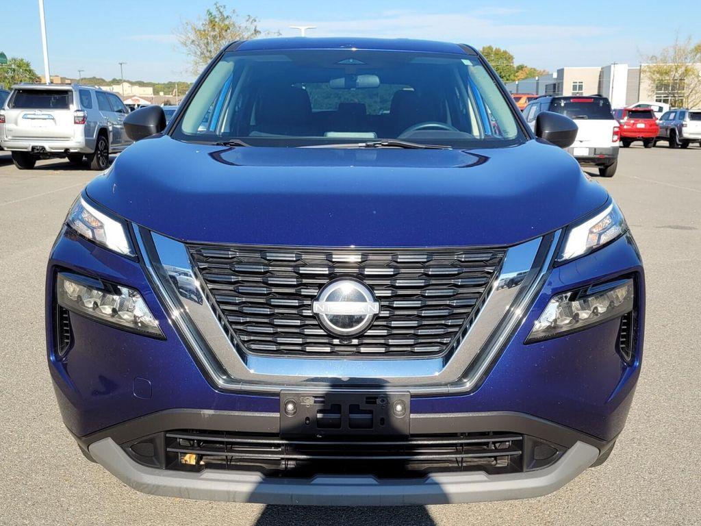 used 2023 Nissan Rogue car, priced at $19,935