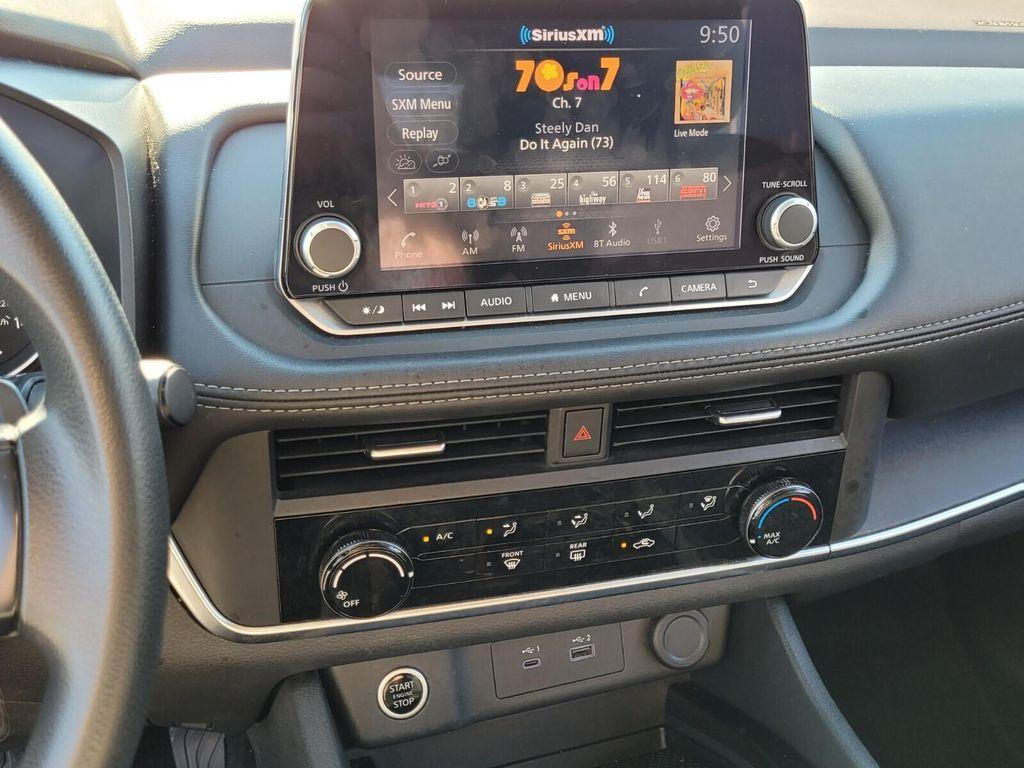 used 2023 Nissan Rogue car, priced at $19,935