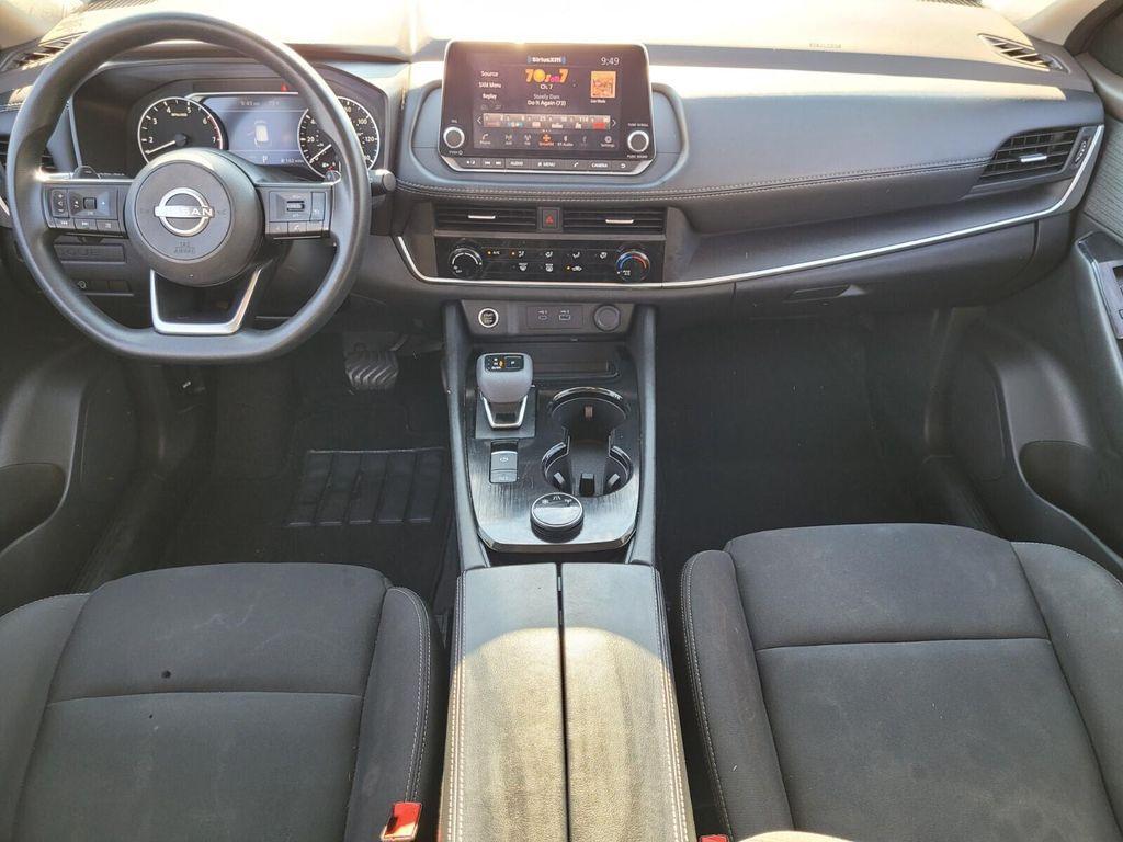 used 2023 Nissan Rogue car, priced at $19,935