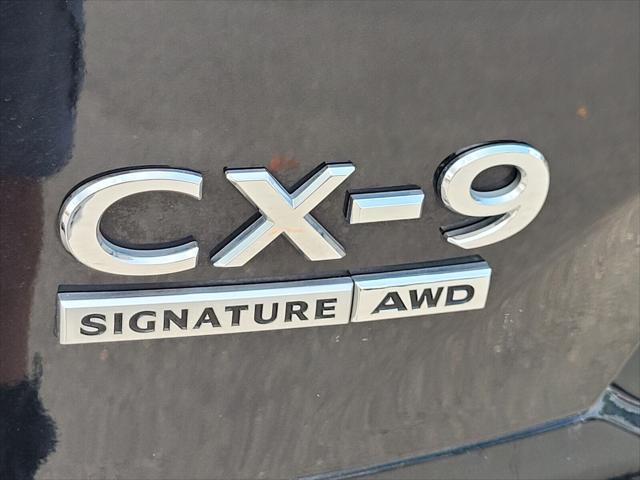 used 2021 Mazda CX-9 car, priced at $24,476
