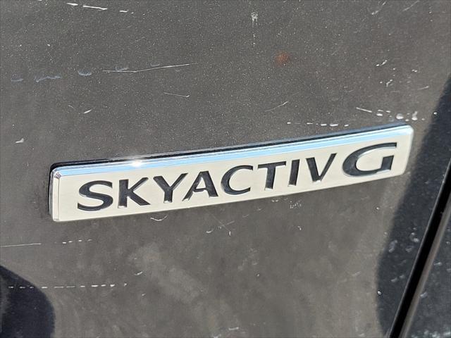 used 2021 Mazda CX-9 car, priced at $24,476