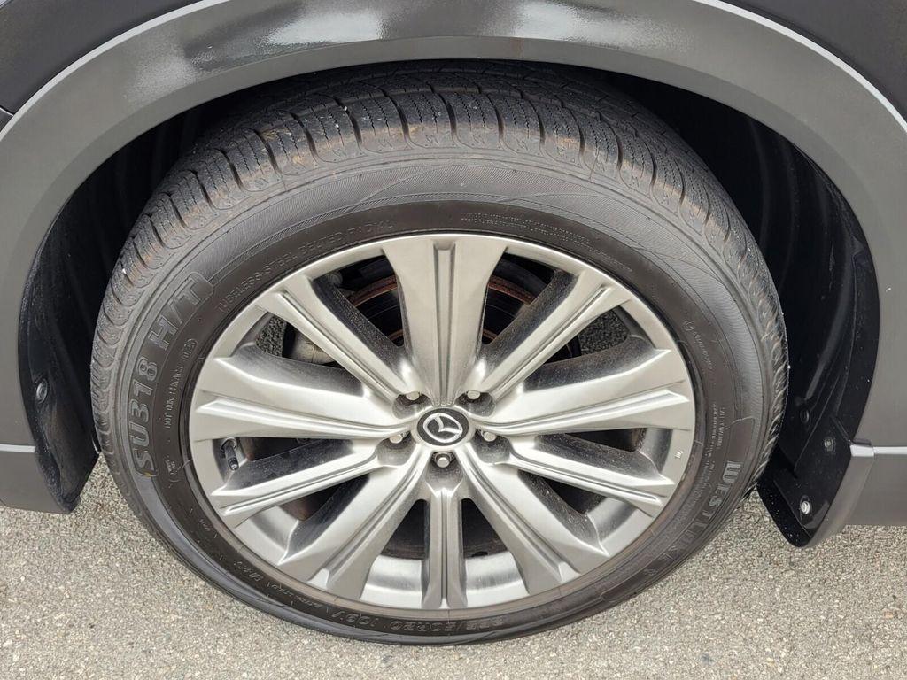 used 2021 Mazda CX-9 car, priced at $24,189