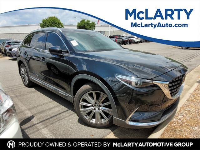 used 2021 Mazda CX-9 car, priced at $24,476
