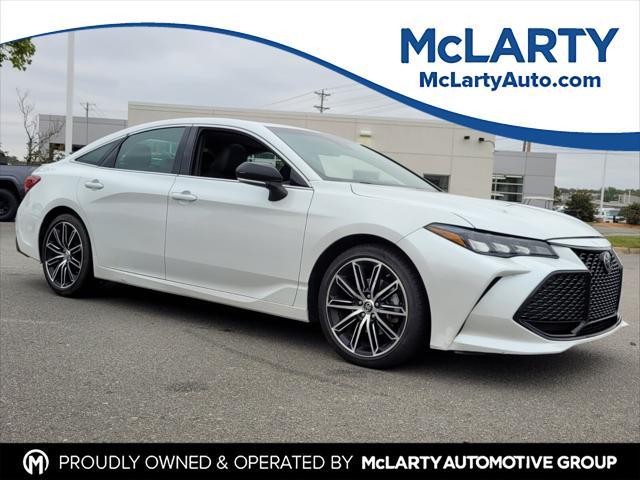 used 2019 Toyota Avalon car, priced at $22,264