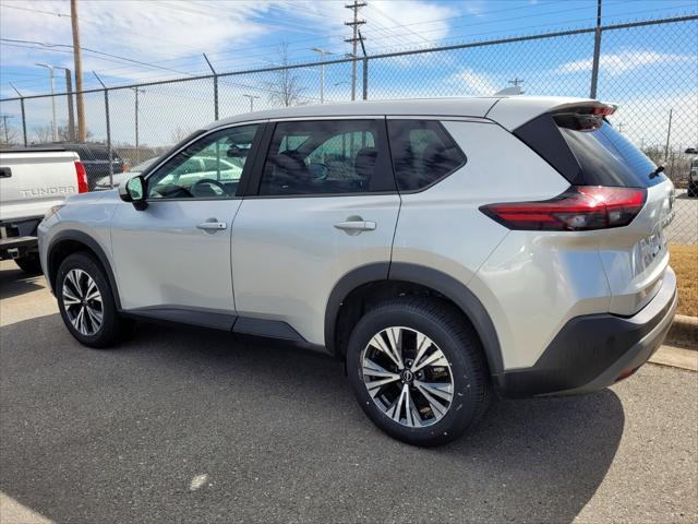 used 2023 Nissan Rogue car, priced at $22,403