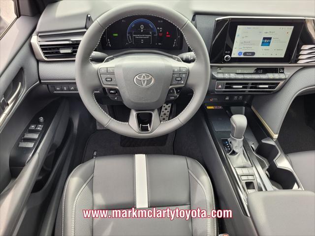 new 2025 Toyota Camry car, priced at $36,554
