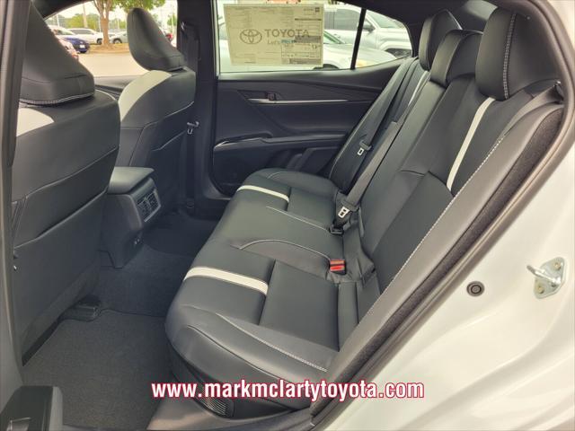 new 2025 Toyota Camry car, priced at $36,554