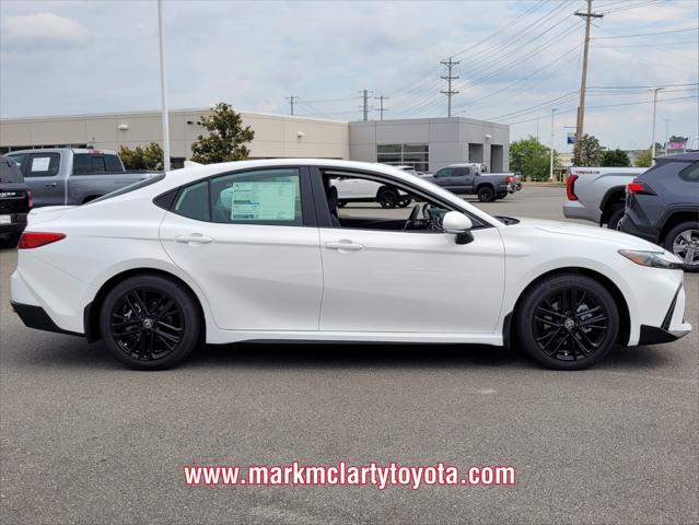 new 2025 Toyota Camry car, priced at $36,554
