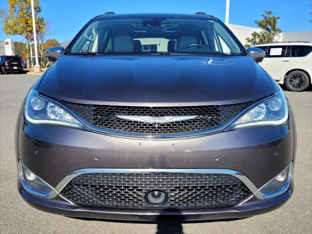 used 2017 Chrysler Pacifica car, priced at $16,883