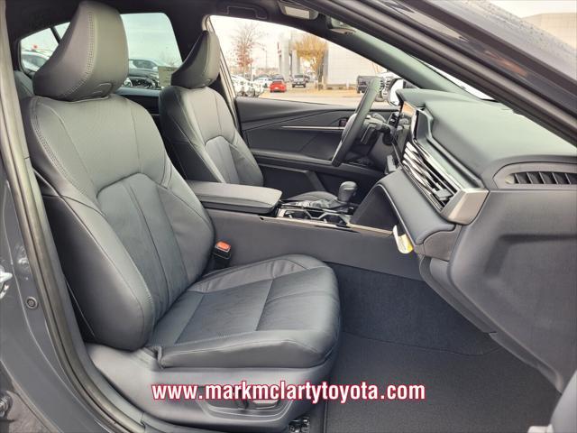 new 2025 Toyota Camry car, priced at $38,899