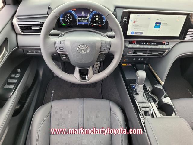 new 2025 Toyota Camry car, priced at $38,899