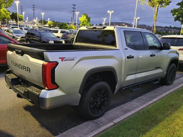 used 2023 Toyota Tundra car, priced at $46,289