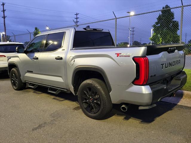 used 2023 Toyota Tundra car, priced at $46,289