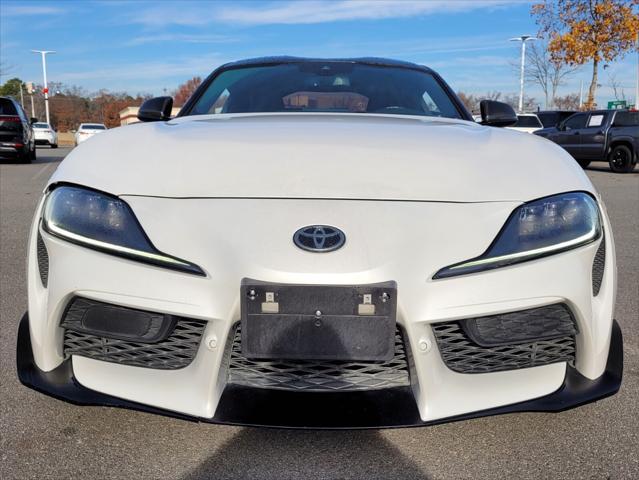 used 2023 Toyota Supra car, priced at $53,508