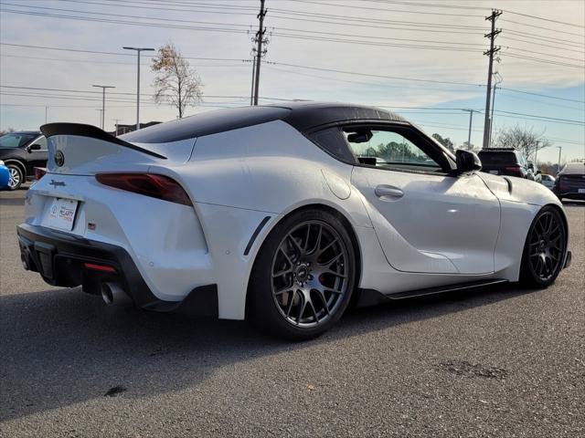 used 2023 Toyota Supra car, priced at $53,508