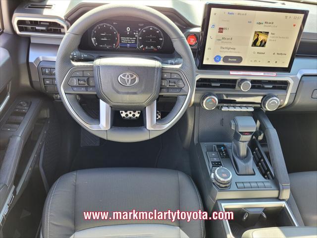 new 2024 Toyota Tacoma car, priced at $49,921