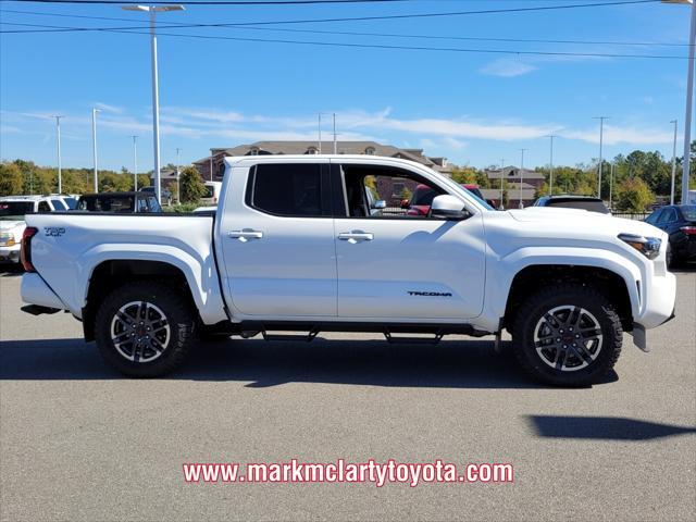 new 2024 Toyota Tacoma car, priced at $49,921