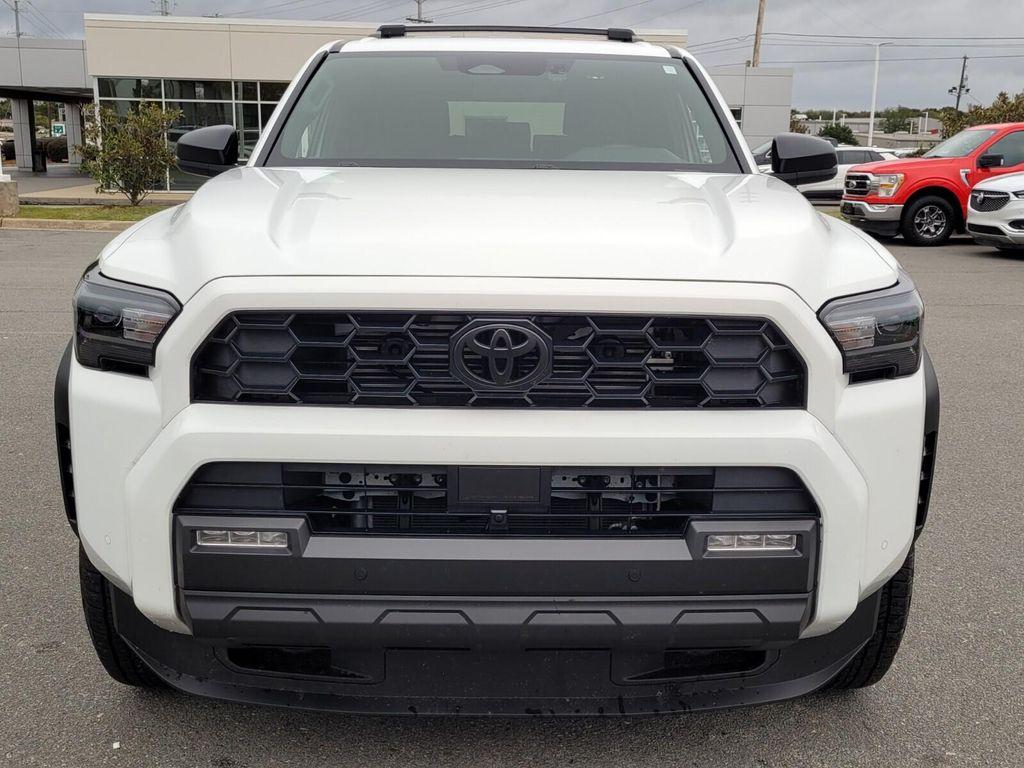 used 2025 Toyota 4Runner car, priced at $51,770