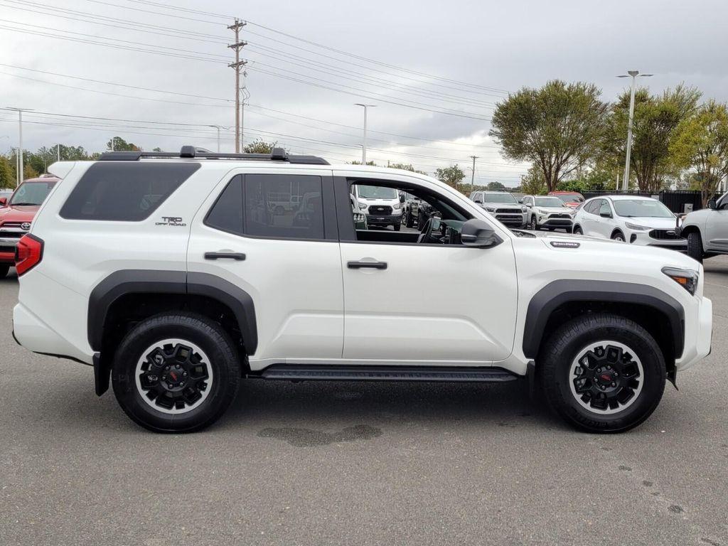 used 2025 Toyota 4Runner car, priced at $51,770
