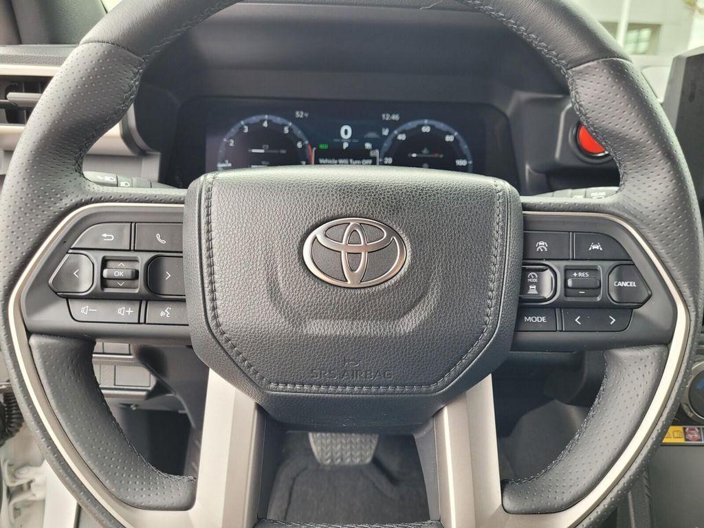 used 2025 Toyota 4Runner car, priced at $51,770