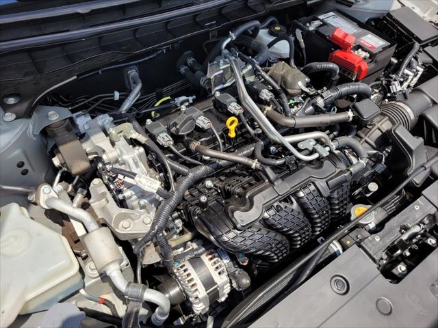 used 2023 Nissan Altima car, priced at $23,582