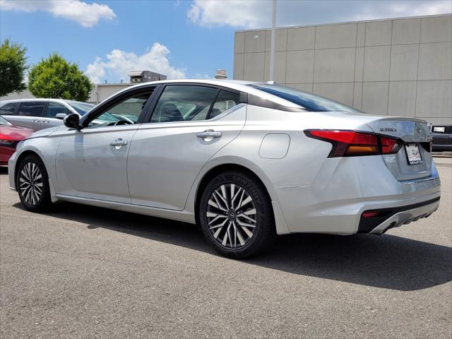 used 2023 Nissan Altima car, priced at $23,582