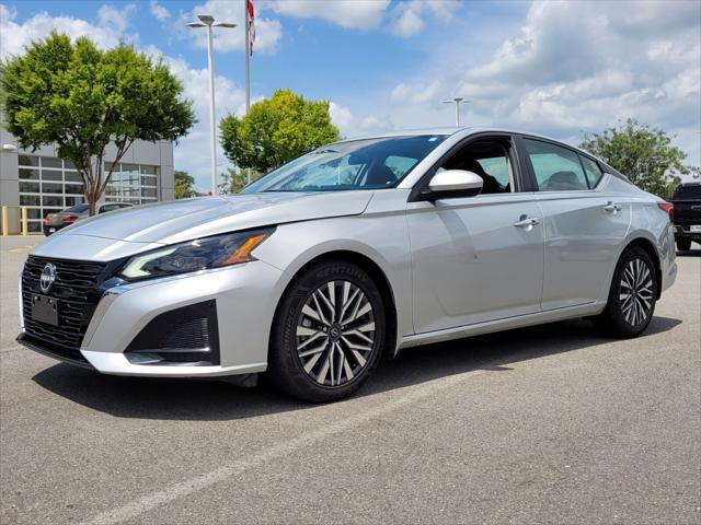 used 2023 Nissan Altima car, priced at $23,582