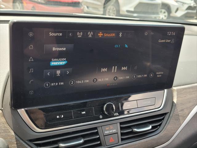 used 2023 Nissan Altima car, priced at $23,582